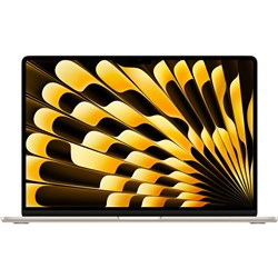 Apple MacBook Air 15-inch with M3 chip. 10-core GPU 512GB/8GB (Starlight) [2024]