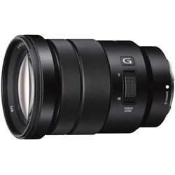 Sony SELP18105G E-Mount PZ 18-105MM F4 G OSS Lens