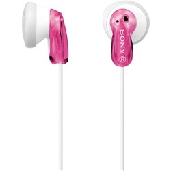 Sony MDR-E9LPP In-Ear Headphone (Pink)