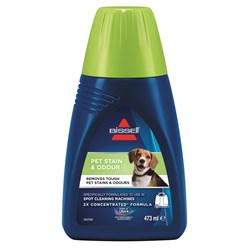 Bissell Pet Stain & Odour Formula 2x Concentration 473ml