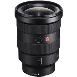 Sony SEL1635GM 16-35mm F2.8GM Lens