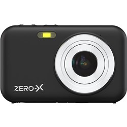 Zero-X Explora FHD Digital Camera (Black)