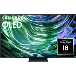 Samsung 55' S90D OLED 4K Smart TV [2024]