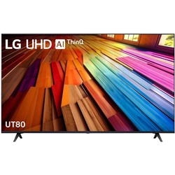 LG 65' UT8050 4K UHD LED Smart TV (2024)