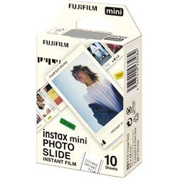 Fujifilm Mini Film Photoslide 10 Pack