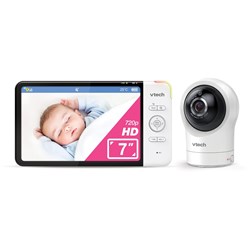 VTech RM7764HDV2 7” Smart HD Pan & Tilt Video Monitor with Remote Access