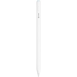 ALOGIC iPad Stylus Pen with Wireless & USB-C Charging (White)