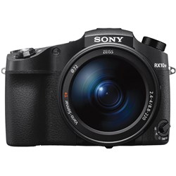 Sony Cybershot RX10 IV 25x Zoom Camera [4K Video]