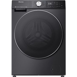 Hisense HCF7S1014B Series 7 10kg/6kg Washer Dryer Combo (Charcoal Black)