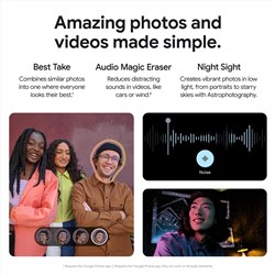 Google Pixel 8a 5G 256GB (Obsidian)