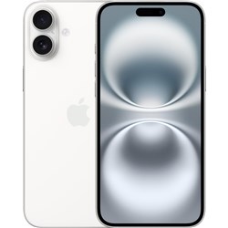 Apple iPhone 16 Plus 128GB (White)