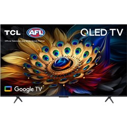 TCL 65' C655 4K UHD QLED Google TV (2024)