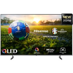 Hisense 50' Q6NAU 4K QLED Smart TV [2024]