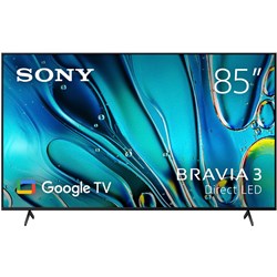 Sony 85' BRAVIA 3 4K HDR LED Google TV