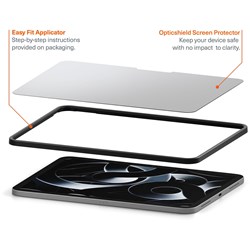 Cygnett OpticShield Glass Screen Protector for iPad Air 13' M3/M2