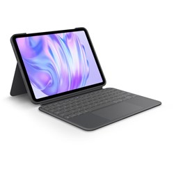 Logitech Combo Touch Keyboard Case for iPad Pro 11' M4 (Graphite)
