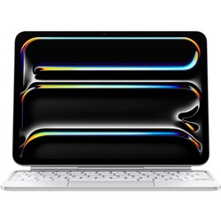 Apple iPad Pro 11-inch M4 Magic Keyboard (White)