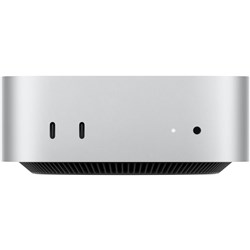 Apple Mac mini with M4 Chip. 10-core CPU/10-core GPU. 256GB/16GB
