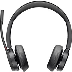 HP Poly Voyager 4320-M Wireless Headset