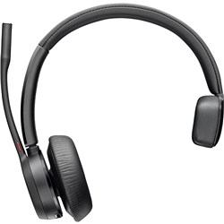 Poly  Voyager 4310-M Wireless Mono Headset