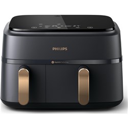 Philips 3000 Series Dual Basket Airfryer XXL