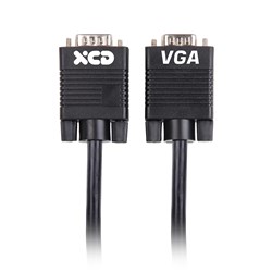 XCD VGA Male to VGA Male Cable (2m)