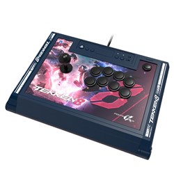 Hori Fighting Stick Alpha Tekken 8 Edition for PlayStation 5