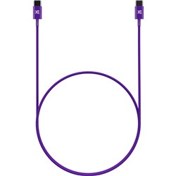 espresso 1m USB-C Cable for espresso Display (Purple)
