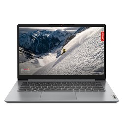 Lenovo IdeaPad S1i 14' HD Laptop (Intel Celeron)[128GB]