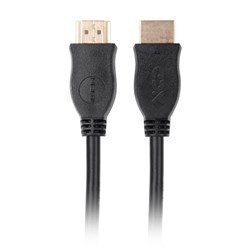 XCD Essentials High Speed HDMI Cable with Ethernet 4K 1m