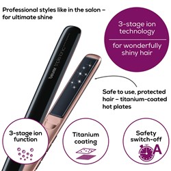 Beurer HS80 StylePro Hair Straightener