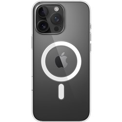 Apple iPhone 16 Pro Max Clear Case with MagSafe