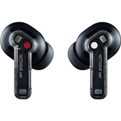 NOTHING Ear Active Noise Cancelling In-Ear Headphones (Black)