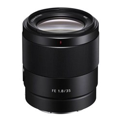 Sony FE 35mm F1.8 Lens