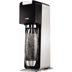 SodaStream Source Power Sparkling Water Maker (Black)