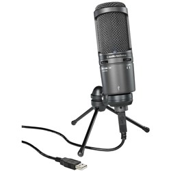 Audio-Technica AT2020USB  USB Microphone