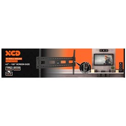 XCD Tilt Action TV Wall Mount V2 (42'-100')