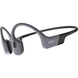 Shokz OpenSwim Pro Open-Ear Headphones (Black/Grey)