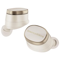 Bowers & Wilkins PI8 True Wireless Earbuds (White)