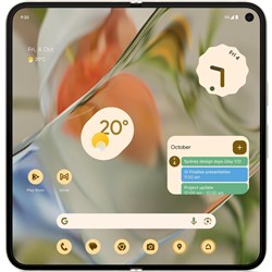 Google Pixel 9 Pro Fold 5G 256GB (Porcelain)