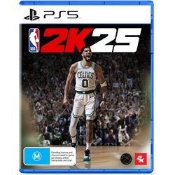 NBA 2K25