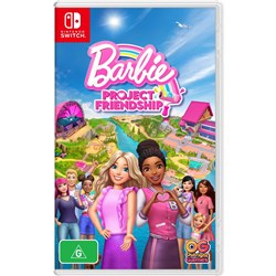 Barbie Project Friendship