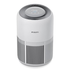 Philips PureProtect Mini 900 Series Smart Air Purifier (Arctic White)
