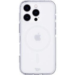 Tech21 EvoClear MagSafe for iPhone 16 Pro (Clear)