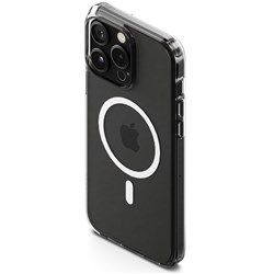 Cygnett AeroMag Case for iPhone 16 Pro Max (Clear)