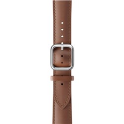 Withings Leather Wristband 18mm (Brown)