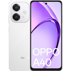 OPPO A40 4G 128GB (Starlight White)