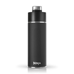 Ninja Thirsti 700ml Travel Bottle (Onyx Black)
