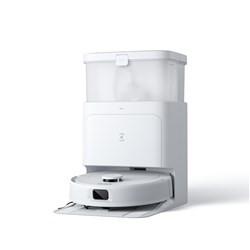ECOVACS DEEBOT N30 Pro Omni Robotic Vac (White)