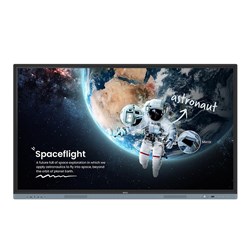 BenQ 13BQ-RM6504U Board Master 65'/IPS/3840 X 2160/Op18/7